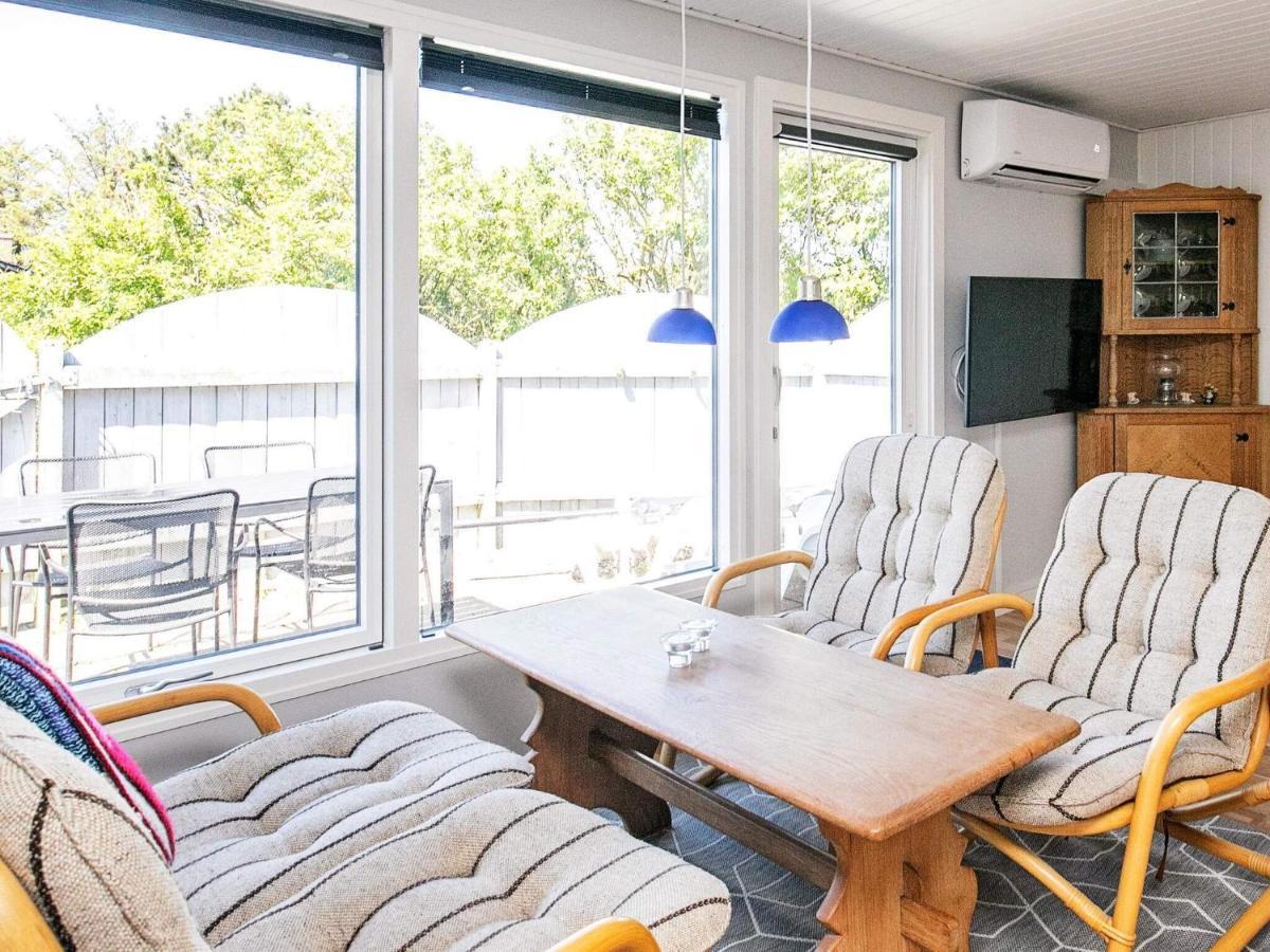 4 Person Holiday Home In L Kken Løkken Extérieur photo