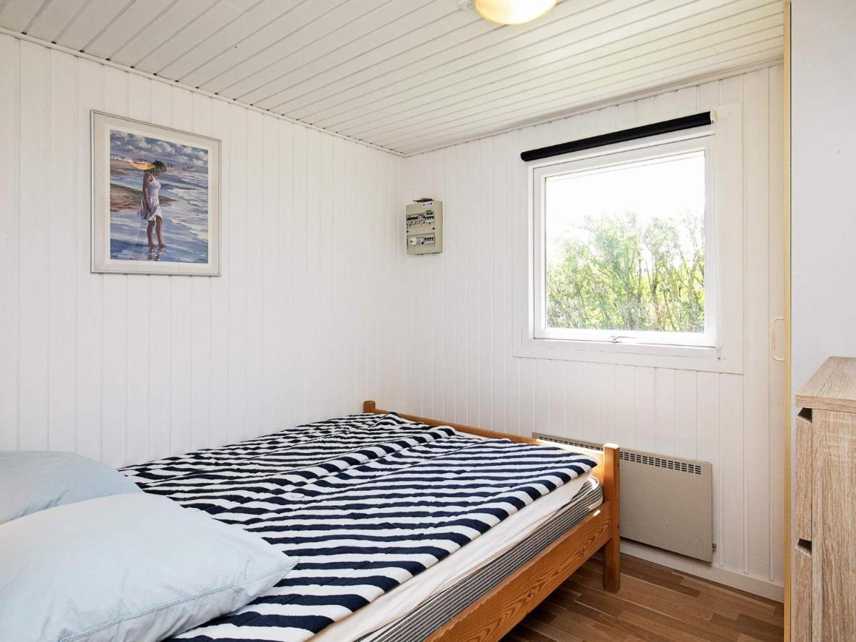 4 Person Holiday Home In L Kken Løkken Extérieur photo