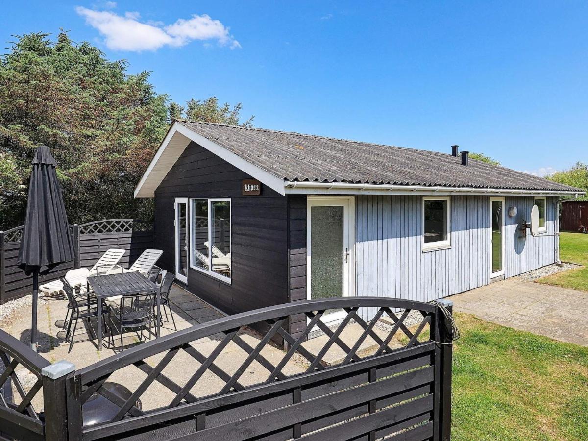 4 Person Holiday Home In L Kken Løkken Extérieur photo