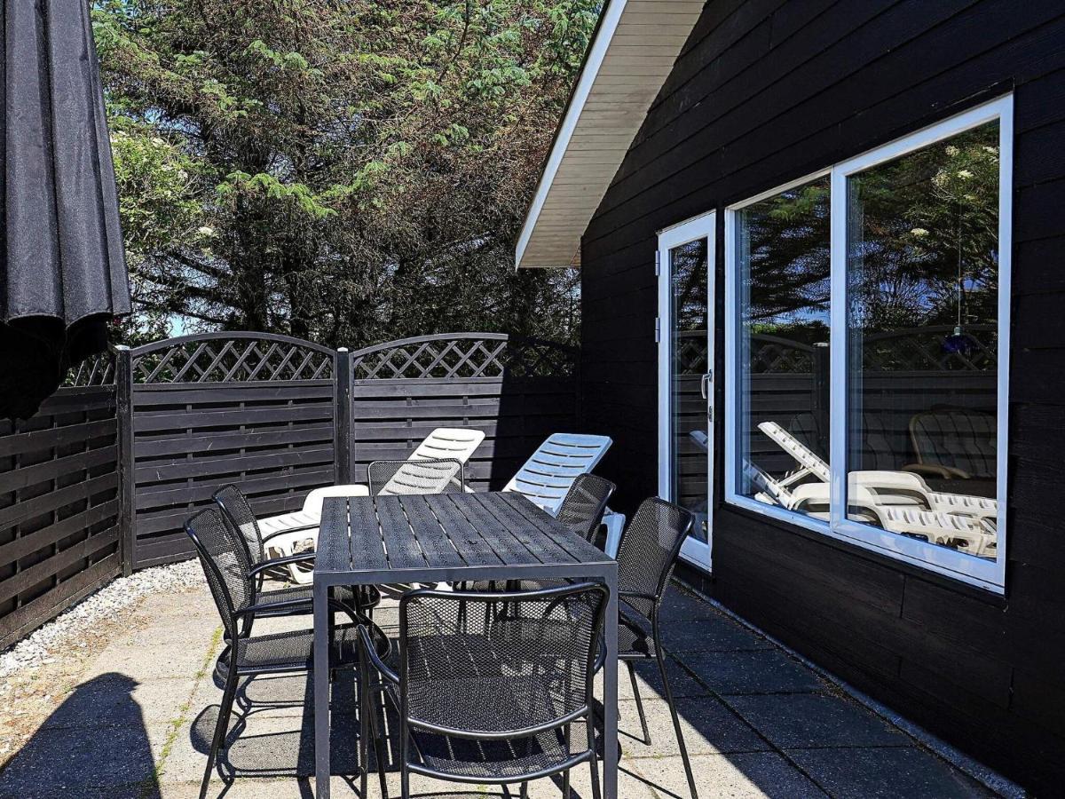 4 Person Holiday Home In L Kken Løkken Extérieur photo