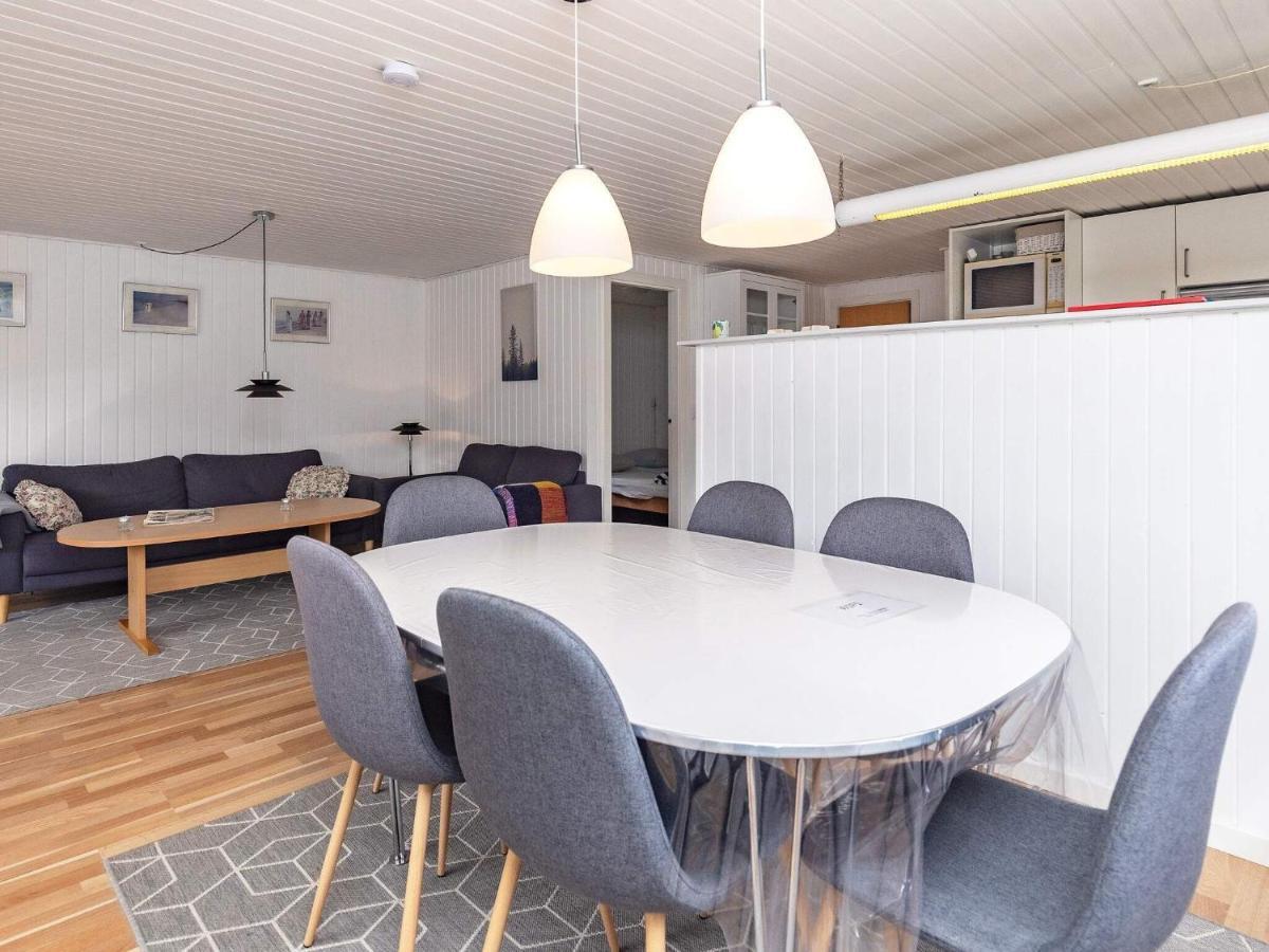 4 Person Holiday Home In L Kken Løkken Extérieur photo