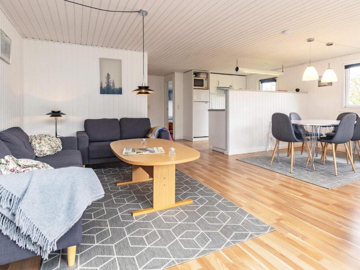 4 Person Holiday Home In L Kken Løkken Extérieur photo