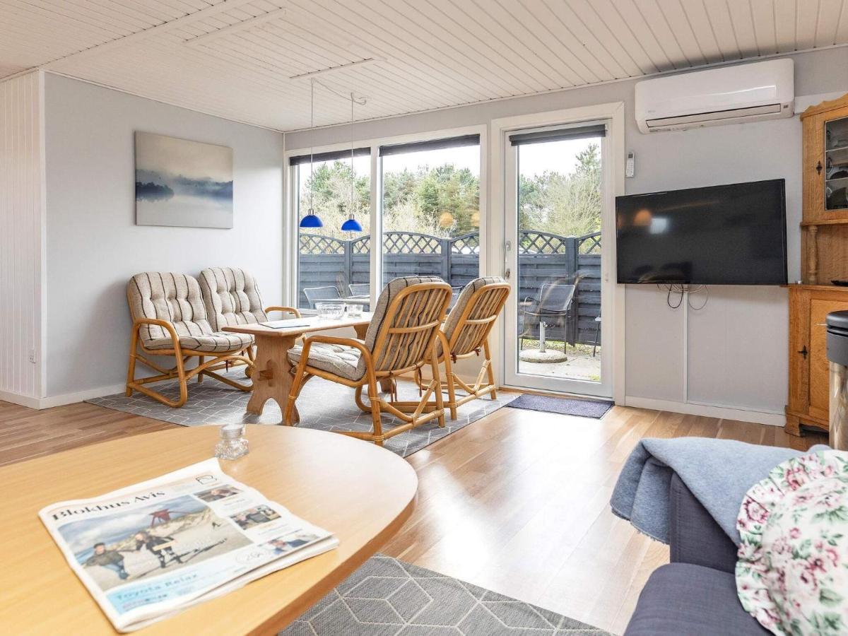 4 Person Holiday Home In L Kken Løkken Extérieur photo